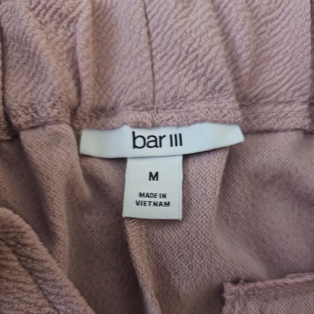 Bar III Essentials Pants - Picture 8 of 10